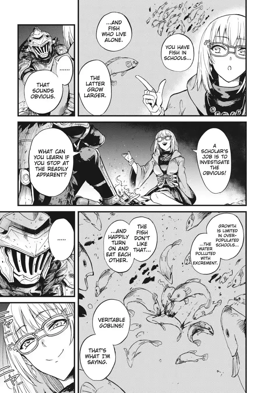 Goblin Slayer: Side Story Year One Chapter 27 12